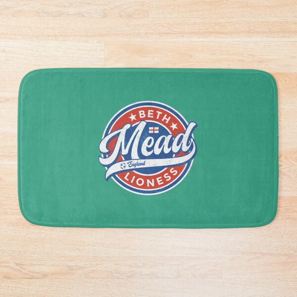 Item preview, Beth Mead England Football Badge (round) designed and sold by TeeSpillest.