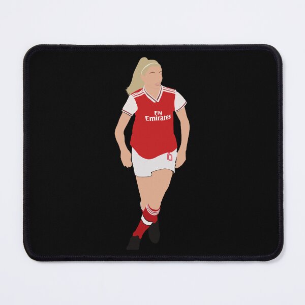 Item preview, Leah Williamson - Arsenal designed and sold by TeeSpillest.