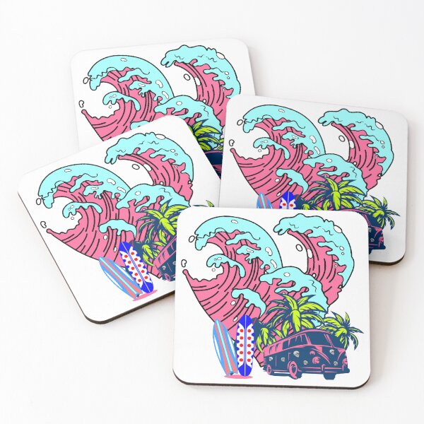 Item preview, Love Wave Surf designed and sold by sonnycosmics.