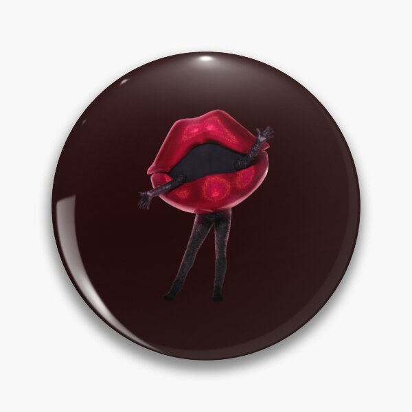 Item preview, Masked Singer US Season 4 Costume - Lips   designed and sold by MarcelPadb.