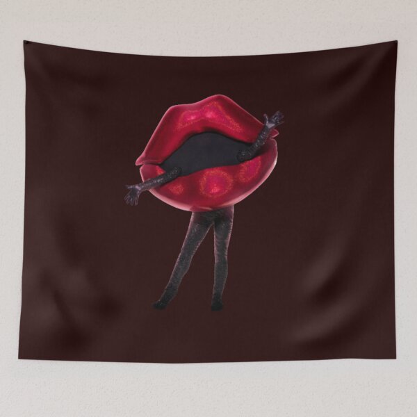 Item preview, Masked Singer US Season 4 Costume - Lips   designed and sold by MarcelPadb.