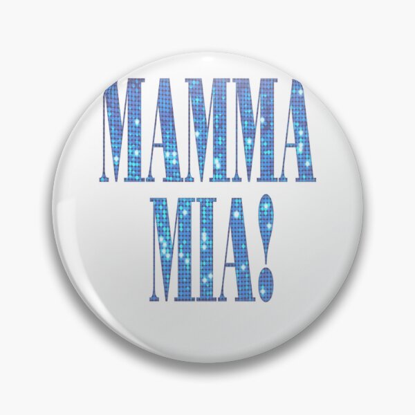 Item preview, Mamma Mia designed and sold by RalphDavisss.