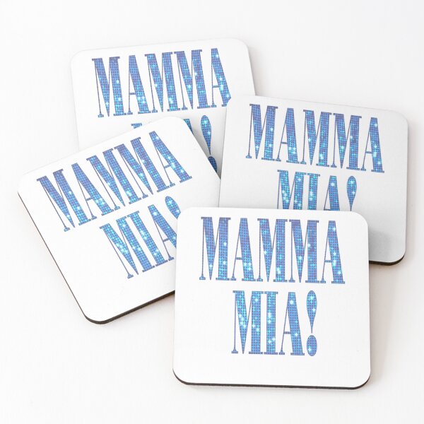 Item preview, Mamma Mia designed and sold by RalphDavisss.