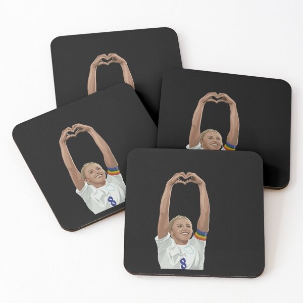 Item preview, Capitán Leah Williamson designed and sold by TeeSpillest.