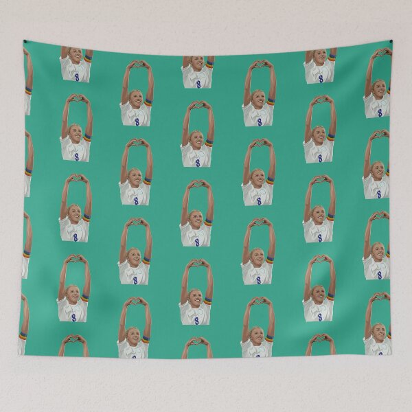 Item preview, Leah Williamson captain designed and sold by TeeSpillest.