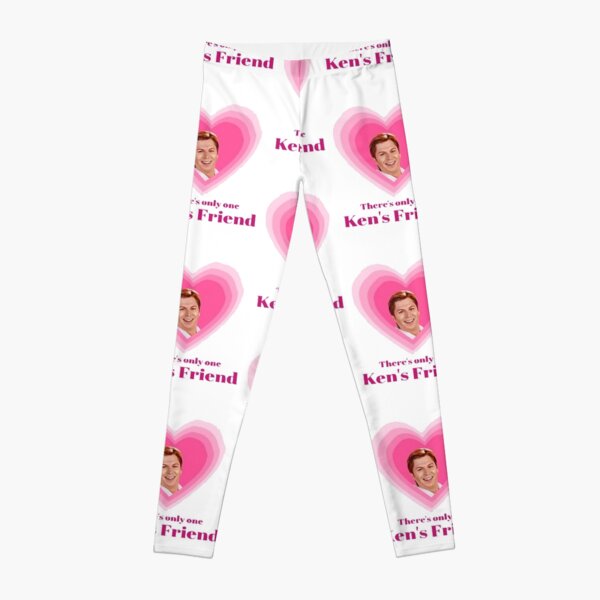 Allan Barbie Allan Barbie Leggings for Sale by Mpilisedelias