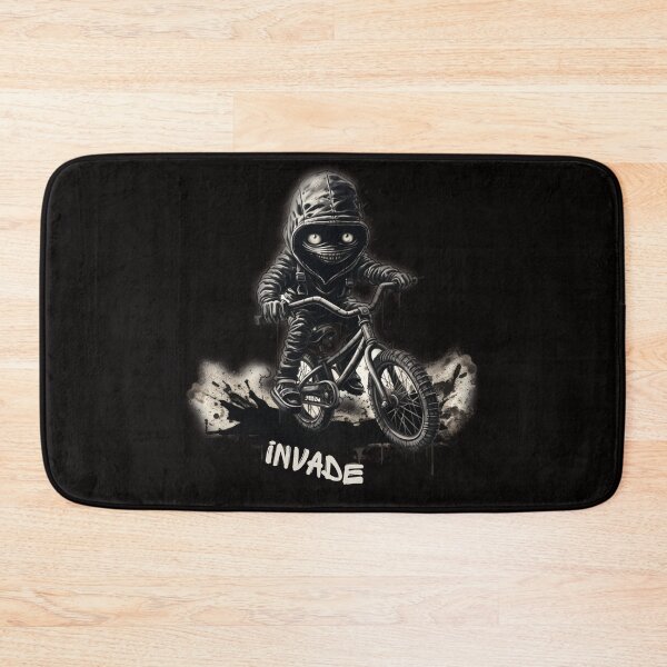 Item preview, BMX T-Shirts | Alien Tees | Space Aliens | Punk Rock T-Shirt designed and sold by ShaneUFO.