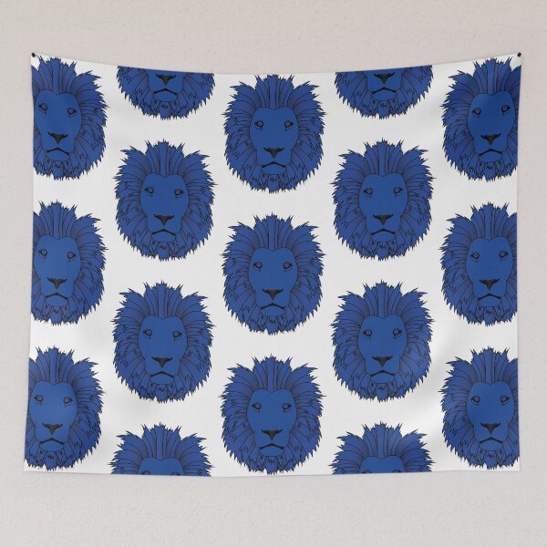 Item preview, Chelsea Football Blue Lion Badge designed and sold by guisotaikhoan.