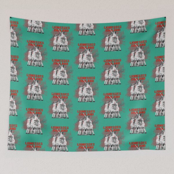 Item preview, Lionesses England   designed and sold by TeeSpillest.