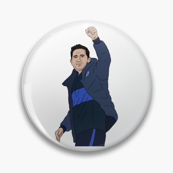 Item preview, Chelsea Manager Frank Lampard designed and sold by guisotaikhoan.