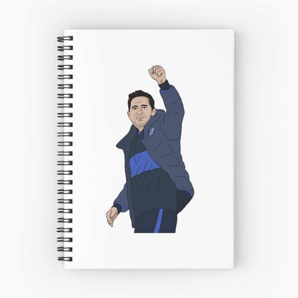 Item preview, Chelsea Manager Frank Lampard designed and sold by guisotaikhoan.