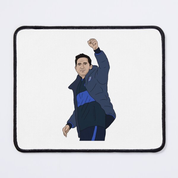 Item preview, Chelsea Manager Frank Lampard designed and sold by guisotaikhoan.