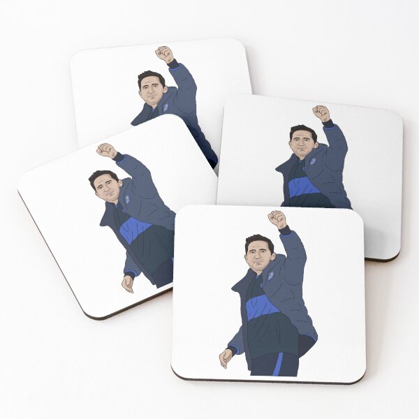 Item preview, Chelsea Manager Frank Lampard designed and sold by guisotaikhoan.