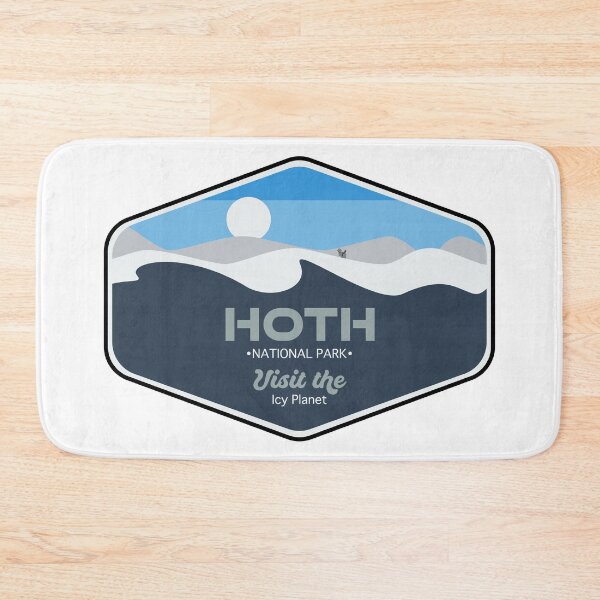 Item preview, Hoth designed and sold by harwalan.