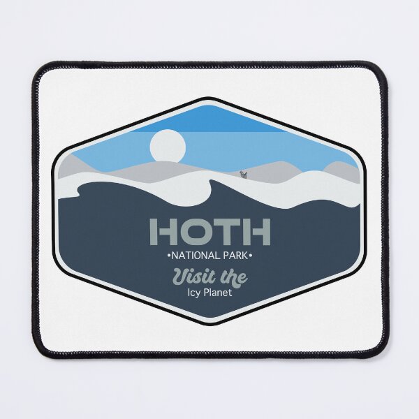 Item preview, Hoth designed and sold by harwalan.