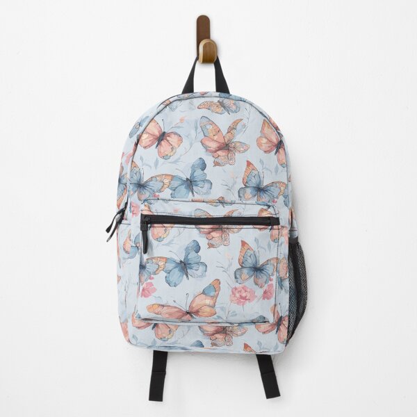 Item preview, Seamless Butterflies designed and sold by deviatepolo.