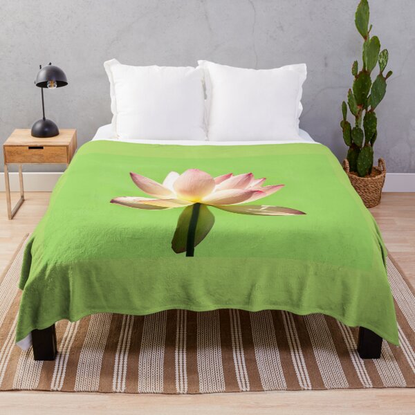 Item preview, Nelumbo nucifera lotus designed and sold by annasofia.