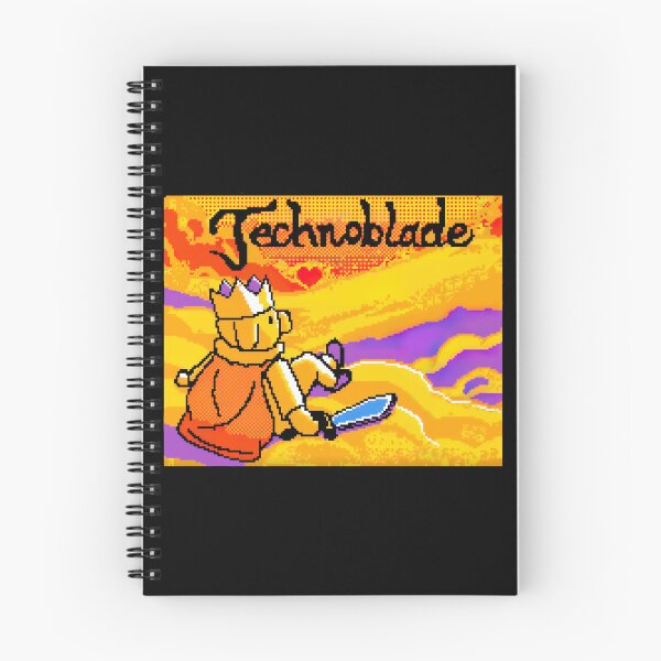 Item preview, Technoblade designed and sold by lineout.