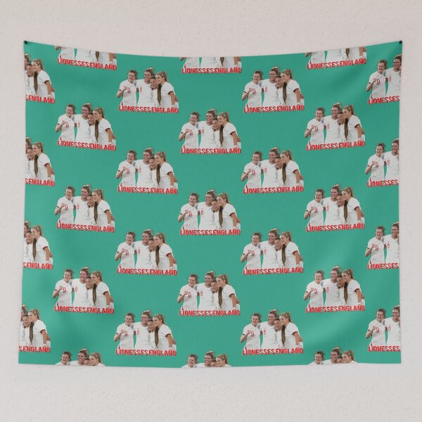 Item preview, Lionesses England designed and sold by TeeSpillest.