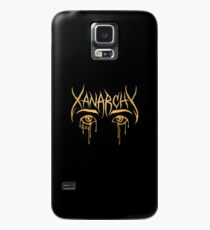 xanarchy Case/Skin for Samsung Galaxy