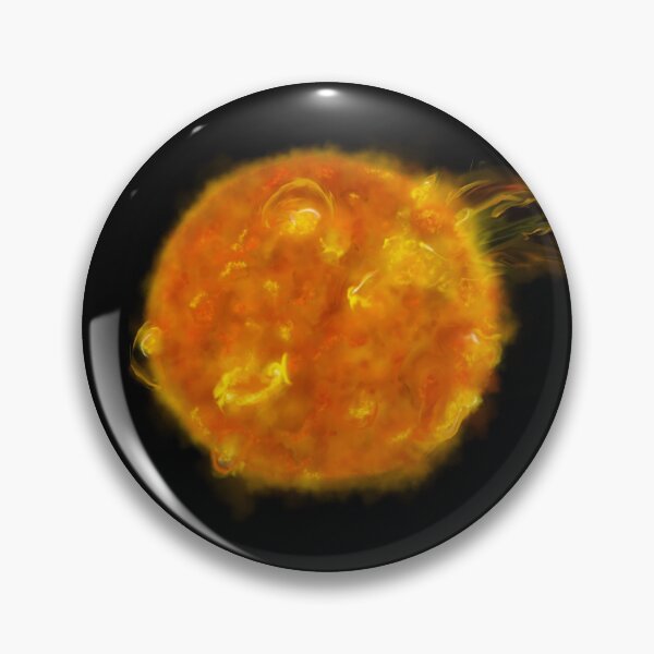 Item preview, Solar Flare designed and sold by Veakari.