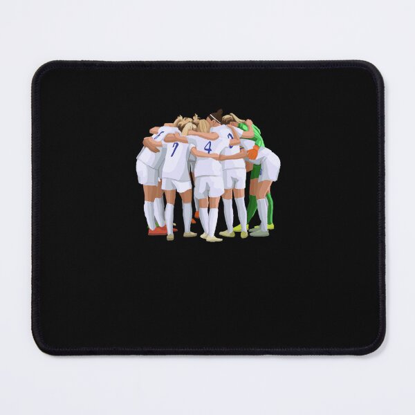 Item preview, lionesses huddle women’s euros designed and sold by TeeSpillest.