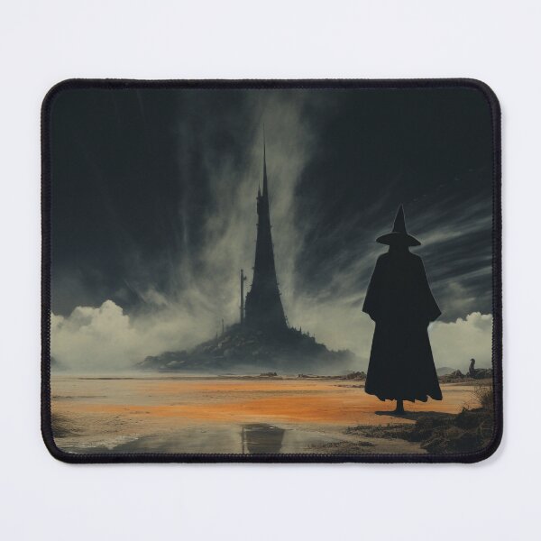 Item preview, Black Tower designed and sold by RicoInStudios.