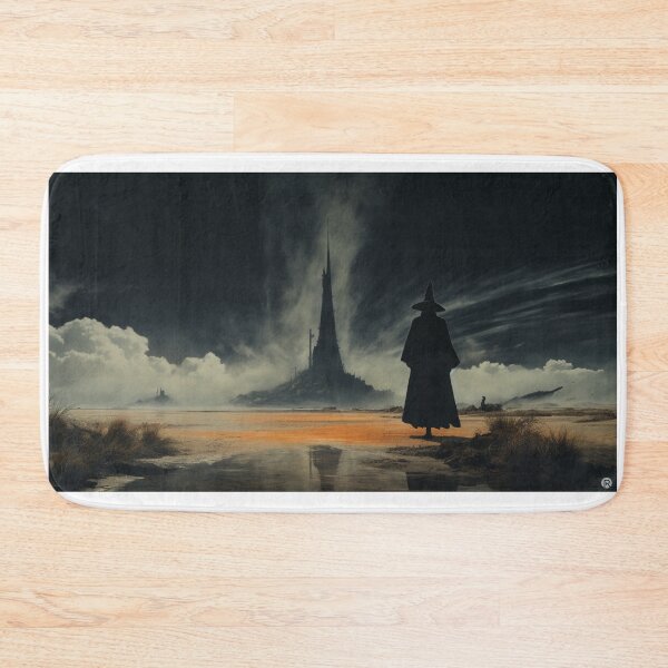 Item preview, Black Tower designed and sold by RicoInStudios.