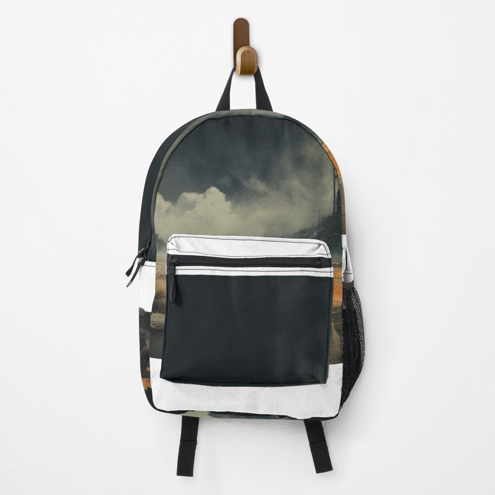 Item preview, Backpack designed and sold by RicoInStudios.