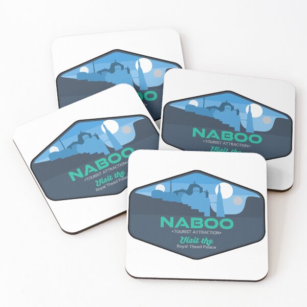 Item preview, Naboo designed and sold by harwalan.
