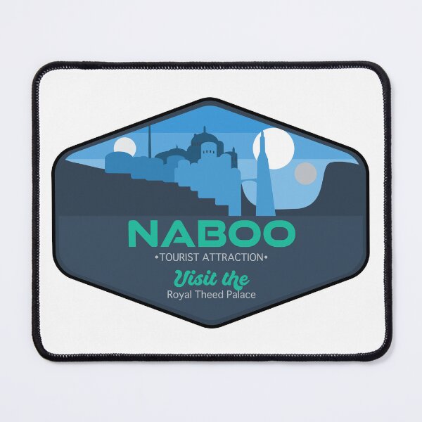 Item preview, Naboo designed and sold by harwalan.