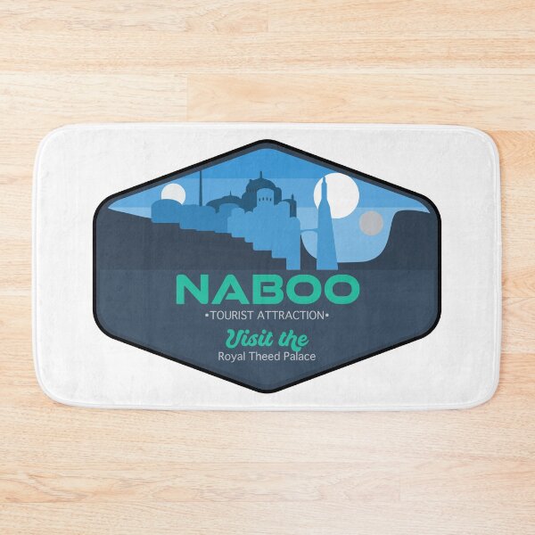 Item preview, Naboo designed and sold by harwalan.