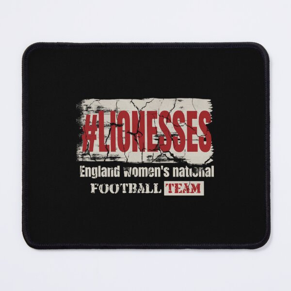 Item preview, Lionesses-England Womens National Football Team designed and sold by TeeSpillest.