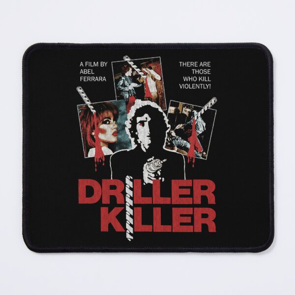 Item preview, Drillér Killér, ábél férrárá, Horror Clássic designed and sold by KeithAmaranthC.
