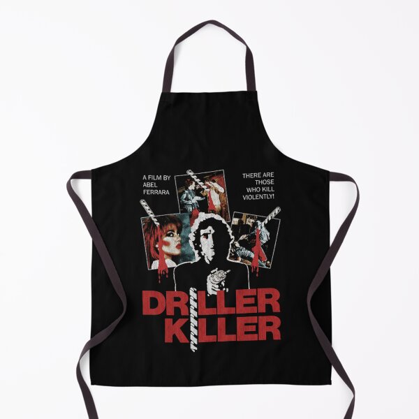Item preview, Drillér Killér, ábél férrárá, Horror Clássic designed and sold by KeithAmaranthC.