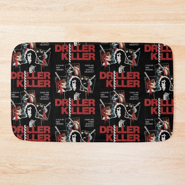 Item preview, Drillér Killér, ábél férrárá, Horror Clássic designed and sold by KeithAmaranthC.