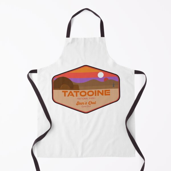 Item preview, Tatooine designed and sold by harwalan.