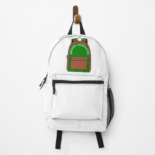 Item preview, Grover Backpack designed and sold by broadwaygirl142.
