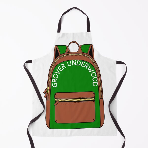 Item preview, Grover Backpack designed and sold by broadwaygirl142.