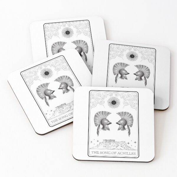 Item preview, Song of Achilles Book Novel Illustration designed and sold by MayciePe.