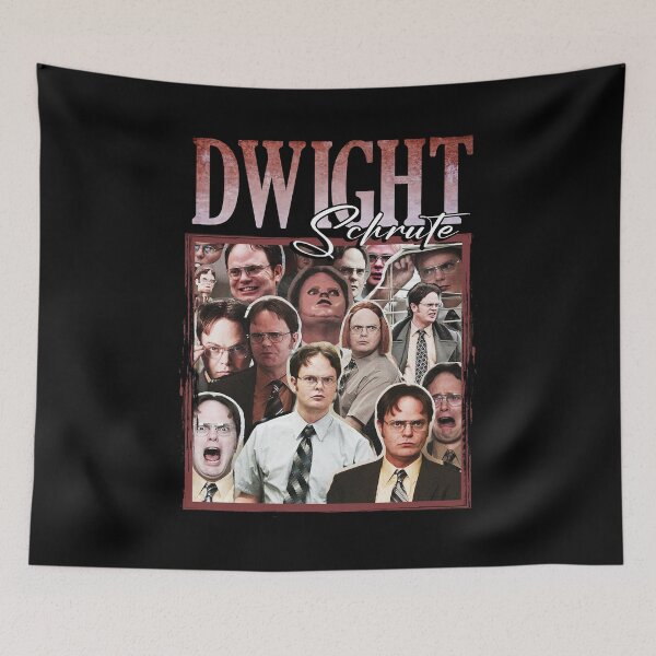 Item preview, The Office Dwight designed and sold by melxielaine.