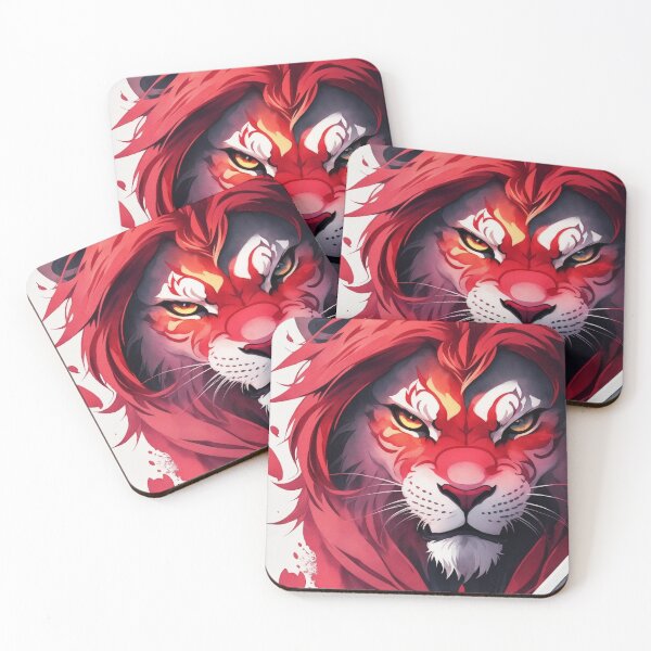 Item preview, Stylish and Stealthy Ninja Lion Mobile Case for Trendsetters designed and sold by PRINT SCAPE.