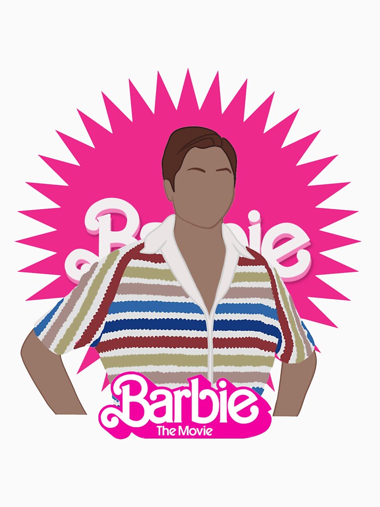 Barbie The Movie Allan chibi Essential T-Shirt for Sale by Mpilisedelias