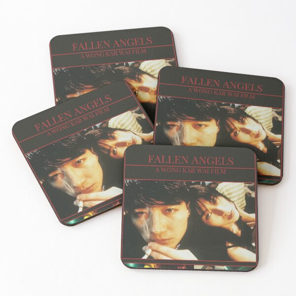 Item preview, Fallen Angels dir by Wong Kar Wai designed and sold by yadirtydaughter.