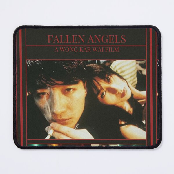 Item preview, Fallen Angels dir by Wong Kar Wai designed and sold by yadirtydaughter.
