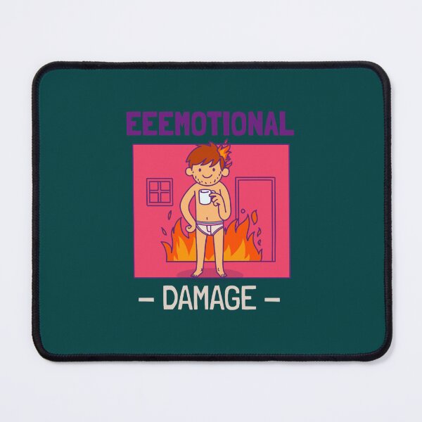 Item preview, Emotional Damage Meme Design 0.6 designed and sold by Dreproreleawe.