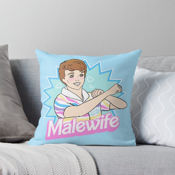 Item preview, Malewife Allan Doll  designed and sold by Awfully Adorable.