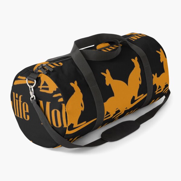 Item preview, Mob life - Wallabies 	 	 designed and sold by dzvuxctr1.