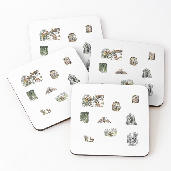 Item preview, Narnia Illustrations designed and sold by MayciePe.