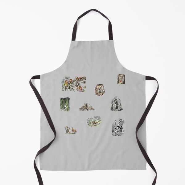 Item preview, Narnia Illustrations designed and sold by MayciePe.